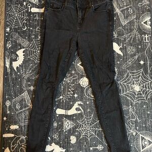 Torrid Black Skinny Jeans